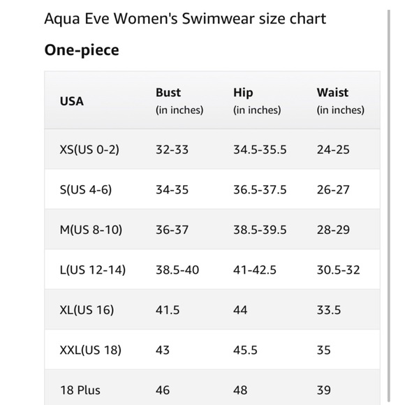 NWT ✨ Aqua Eve | Scalloped Plus Size Swimsuit - Picture 8 of 9